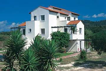 Sandy Beach Apartments location